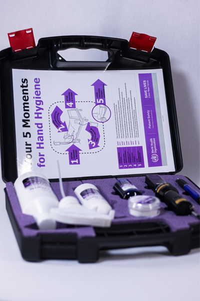 UV Training Kit
